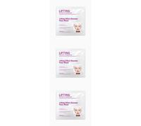 LABO Lifting Facciale e Palpebrale Lifting Effect Booster Maschera Vis