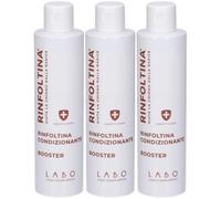 Labo Rinfoltina Booster Condizionante Capelli 3x200 ml