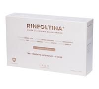 Labo Suisse Rinfoltina - Plus Trattamento Intensivo Capelli Corti, 20 fiale