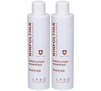 Labo Rinfoltina Shampoo Booster 2x200 ml