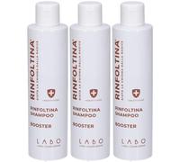 Labo Rinfoltina Shampoo Booster 3x200 ml