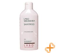 LABO SEBORRHEA Shampoo Contro La Seborrea Con 3 Acidi Ialuronici Uomo 200 ml