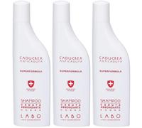 Labo Shampoo Cadu-Crex Caduta Superformula Caduta Abbondante Donna 3x1