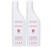 Labo Shampoo Cadu-Crex Caduta Superformula Caduta Grave Donna 2x150 ml