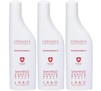 Labo Shampoo Cadu-Crex Caduta Superformula Caduta Grave Donna 3x150 ml