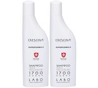Labo Shampoo Crescina Isole Follicolari Superformula 1700 Donna 2x150