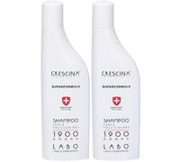 Labo Shampoo Crescina Isole Follicolari Superformula 1900 Donna 2x150