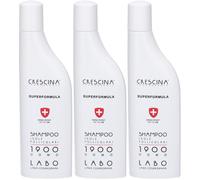 Labo Shampoo Crescina Isole Follicolari Superformula 1900 Uomo 3x150 m