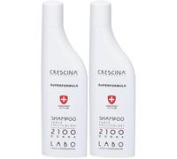 Labo Shampoo Crescina Isole Follicolari Superformula 2100 Donna 2x150