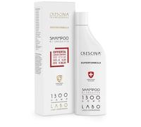 Crescina Shampoo Ri-crescita Superformula 1300 Uomo Rinforzante Capelli 150ml