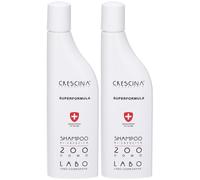 Labo Shampoo Crescina Ri-Crescita Superformula 200 Uomo 2x150 ml