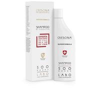 Crescina - Superformula Ricrescita Shampoo 500 Donna Rinforzante Capelli Confezione 150 Ml
