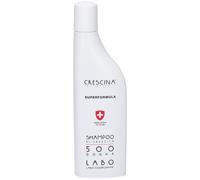 Labo Shampoo Crescina Ri-Crescita Superformula 500 Donna 150 ml Shampo