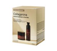 Labo Suisse Cofanetto Collagenina Routine Essenziale in due Step Grado 1 Siero Concentrato 30ml + Crema Giorno 50ml