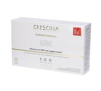 Crescina Ri Crescita Super Formula 500 Donna Tc 10+10 Fiale 3,5 ml 700