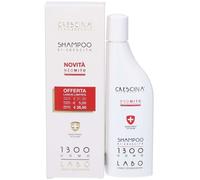 Labo Suisse Crescina - Shampoo Ri-Crescita Neo-Mito Uomo 1300, 150ml