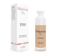 Labo Suisse Fillerina 15HA - CC Serum Siero Colorato Effetto Filler colore D01, 30ml