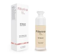 Labo Suisse Fillerina 15HA - CC Serum Siero Colorato Effetto Filler colore L01, 30ml