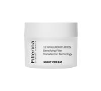 Labo suisse Fillerina, Ridensificante, Notte, Crema Ricca