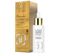 Labo - Trans Dermic Sunscreen Emulsione Fluida Viso Spf50+ Uva Uvb Confezione 30 Ml