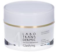 Labo Transdermic 4 Crema Schiarente Illuminante Anti-Macchia 50 ml Cre