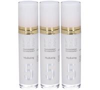 LABO Transdermic 5 Hydrating Serum Siero Idratante Restitutivo 3x30 ml