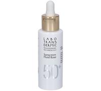 Labo Transdermic High Performance Base Fluida 50+ UVA UVB 30 ml Fluido