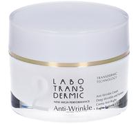 Labo Transdermic High Performance Crema Anti-Rughe Rughe Profonde e So