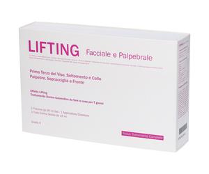 LABO Transdermic Lifting Facciale E Palpebrale 1 pz Set