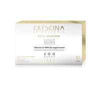 LABO Trattamento PLC12 BULGE STEM ANTI-CADUTA Forte Capelli 200 DONNA 7+7+6Fiale