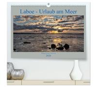 Laboe - Urlaub am Meer (hochwertiger Premium Wandkalender 2026 DIN A2 quer), Kunstdruck in Hochglanz: Die schönsten Seiten von Laboe an der Ostsee