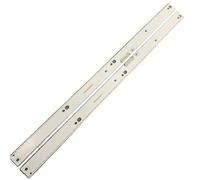 LABOIUF Striscia LED adatta for TV Samsung UE49KU6400 UE49KU6515 UE49KU6509 UE49KU6505 UE49KU6519 UE49KU6640 UE49KU6652 UE49MU6672 UA49MU6900 Barra luminosa