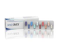 Labo'Life 2LC1 Medicinale Omeopatico per la Microimmunoterapia, 30 Capsule