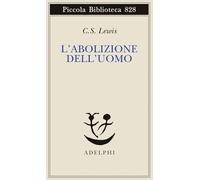 L'abolizione dell'uomo
