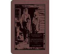 L'abomination de Dunwich: Tome 1-Tanabe, Gou-Copertina rigida