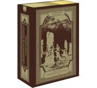 L'Abomination de Dunwich Tomes 1 à 3: Coffret en 3 volumes
