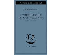 L'abominevole donna delle nevi e altre commedie