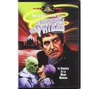 L'abominevole Dr. Phibes / The Abominable Dr. Phibes (1981) Dvd - AUDIO ITA