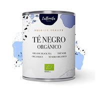 LaBonita Nature - Tè Nero 100% Biologico in foglie sfuse. 100 gr
