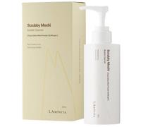 LaBonita Scrubby Mochi Bubble Cleanser 200 g? Gentle Rice Scrub Daily Foam Clean