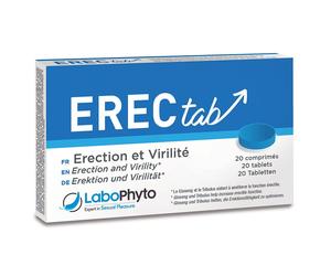 Labophyto ErecTab 15 g Compresse
