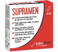 Labophyto Supramen Integratore per Prestazioni Sessuali Uomo 20 Capsule