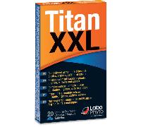Labophyto Titan XXL 20 Compresse Stimolante Sessuale per Uomini