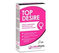 Labophyto Top Desire Stimola il Desiderio Sessuale Donna 60 capsule - Integratore