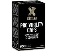 Labophyto XPOWER Capsule Pro Virility Integratore Aumento Virilità Maschile - 60 Capsule