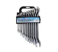 Labor 23854 Chiave Fissa, 12 Pezzi da 06 a 32 mm, Cromo Vanadio