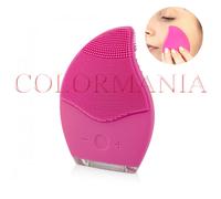 LABOR BEAUTYDROP SPAZZOLA IN SILICONE PER LA PULIZIA DEL VISO CON VIBROMASSAGGIO