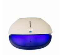 LABOR CLAM LAMP LAMPADA NAIL ERGONOMICA POLIVALENTE LED/UV