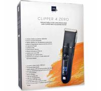 Labor Clipper 4 Zero Tagliacapelli Lama Regolabile Life - Tagliacapelli