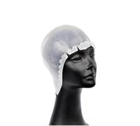 Labor Cuffia Meches Silicone Deluxe Long Neck Con Uncino